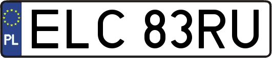 ELC83RU