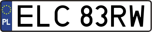 ELC83RW