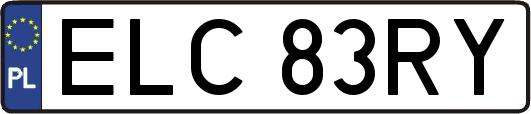 ELC83RY