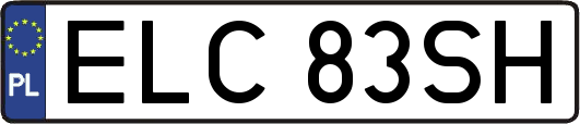 ELC83SH