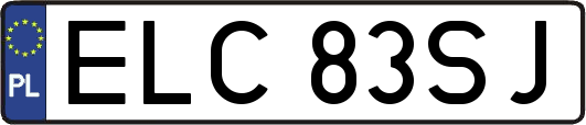 ELC83SJ