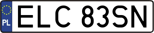 ELC83SN