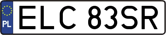 ELC83SR