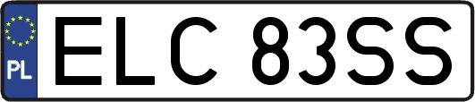 ELC83SS