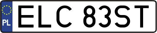 ELC83ST