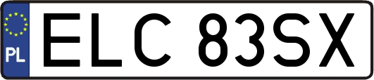 ELC83SX