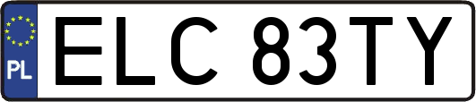 ELC83TY