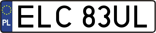 ELC83UL