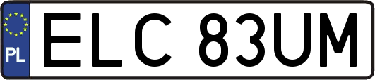 ELC83UM