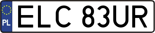 ELC83UR