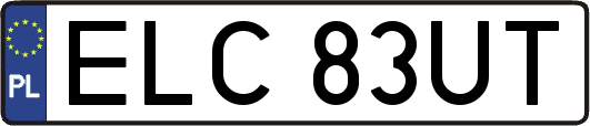 ELC83UT