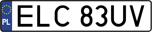ELC83UV