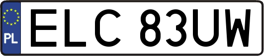 ELC83UW