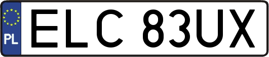 ELC83UX