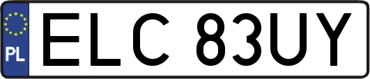 ELC83UY