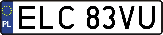 ELC83VU