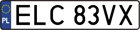 ELC83VX