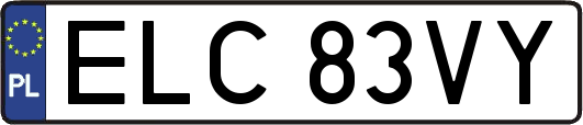 ELC83VY