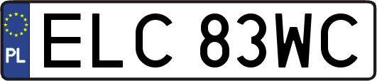 ELC83WC