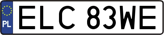 ELC83WE