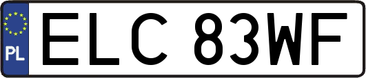 ELC83WF