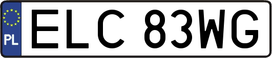 ELC83WG