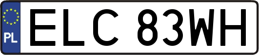 ELC83WH