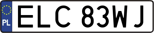 ELC83WJ