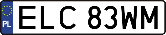 ELC83WM