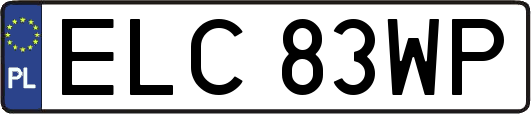 ELC83WP
