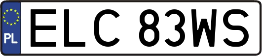 ELC83WS