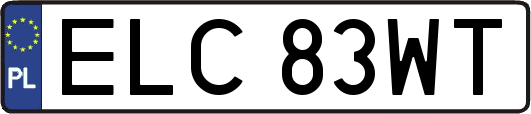ELC83WT