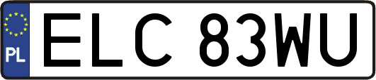 ELC83WU