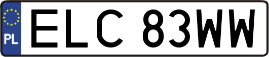 ELC83WW