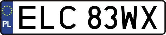 ELC83WX