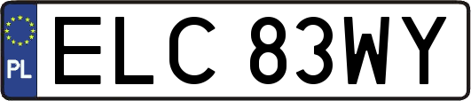 ELC83WY