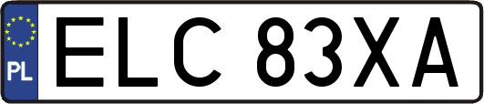 ELC83XA