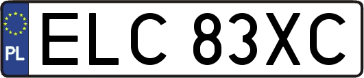ELC83XC