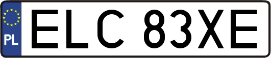 ELC83XE