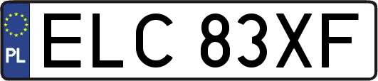ELC83XF