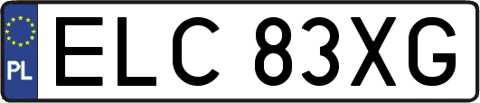 ELC83XG