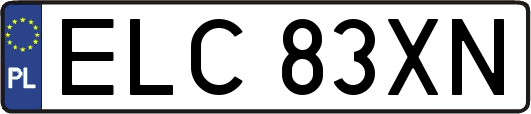 ELC83XN