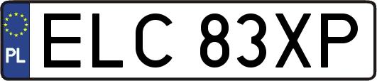ELC83XP