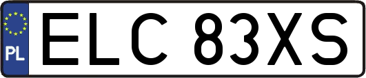 ELC83XS