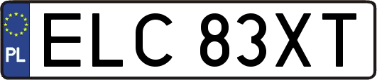ELC83XT