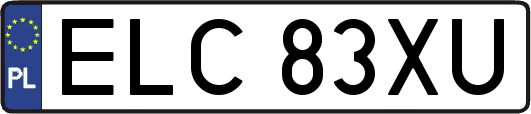 ELC83XU