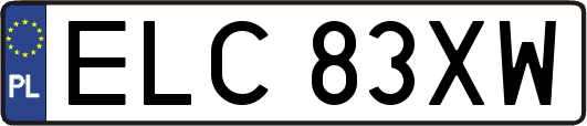 ELC83XW