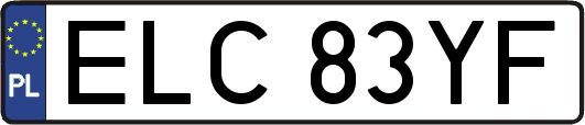 ELC83YF