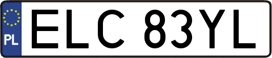 ELC83YL