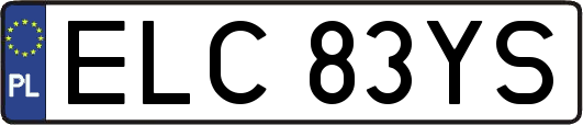 ELC83YS